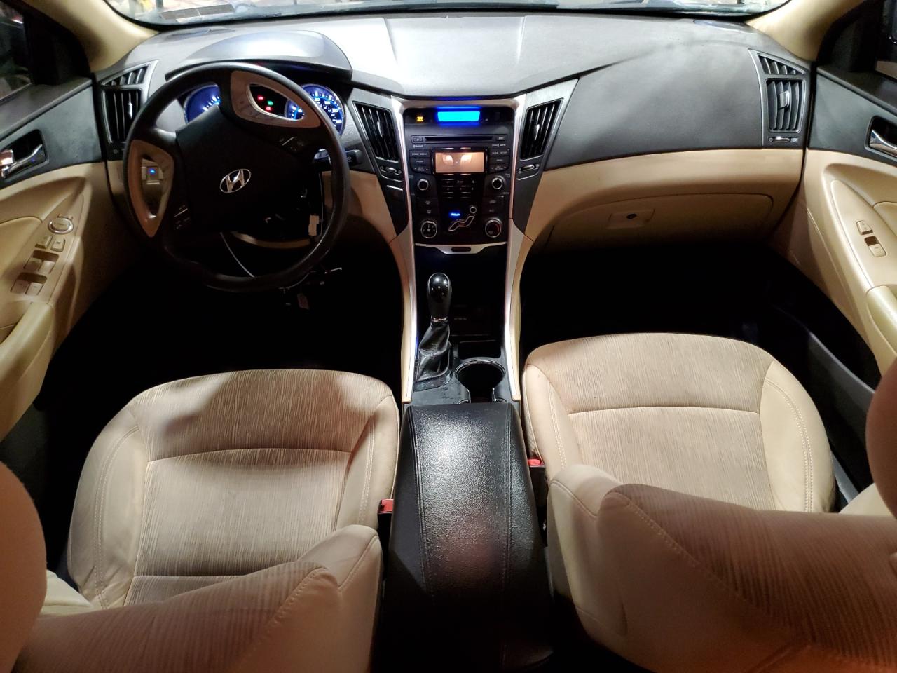 5NPEB4AC9DH774918 2013 Hyundai Sonata Gls