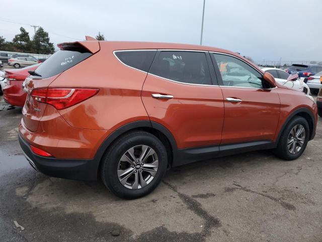 5XYZT3LB8GG326436 | 2016 Hyundai santa fe sport