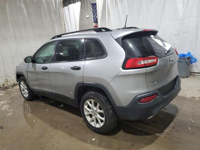 1C4PJMAS0GW296034 | 2016 JEEP CHEROKEE S