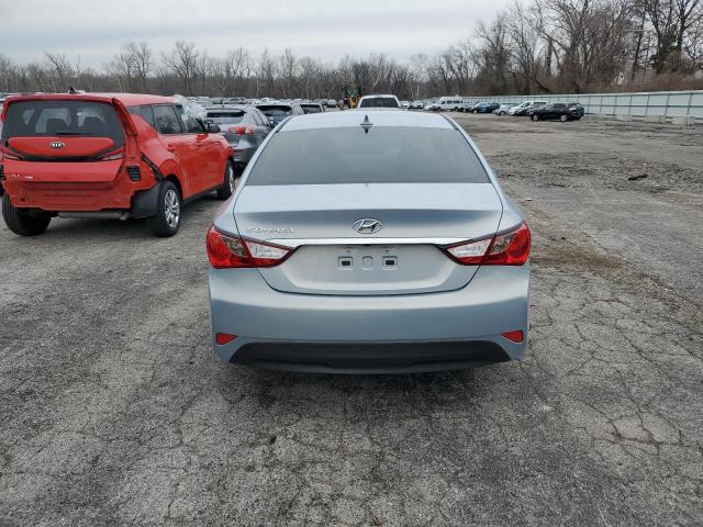 5NPEB4AC3EH874613 | 2014 HYUNDAI SONATA GLS