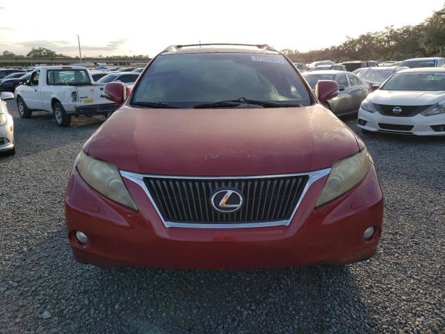 JTJZK1BA5B2411833 | 2011 Lexus rx 350