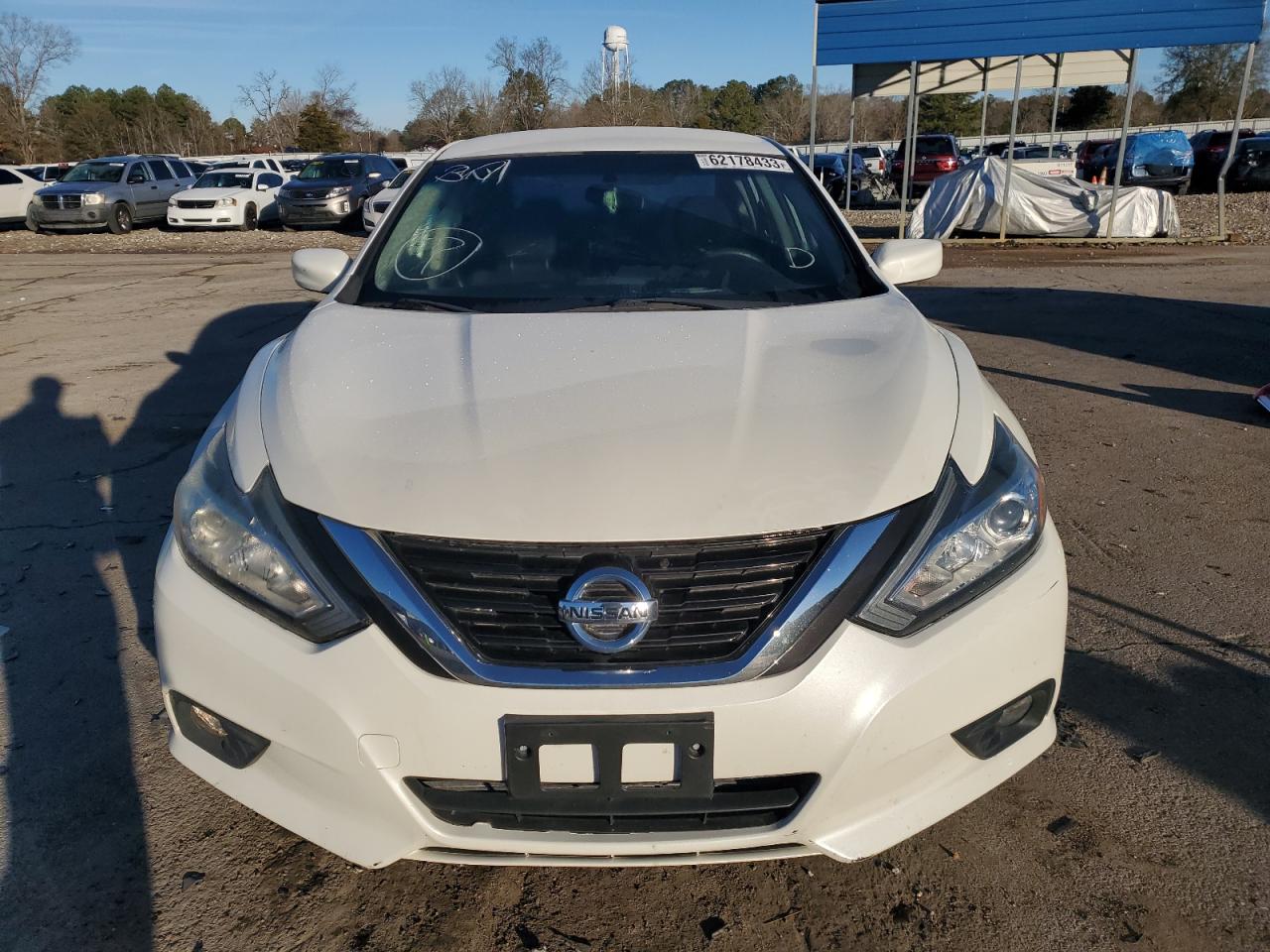 2016 Nissan Altima 2.5 vin: 1N4AL3AP2GC120082