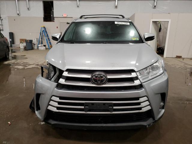 2018 TOYOTA HIGHLANDER - 5TDJZRFHXJS523908