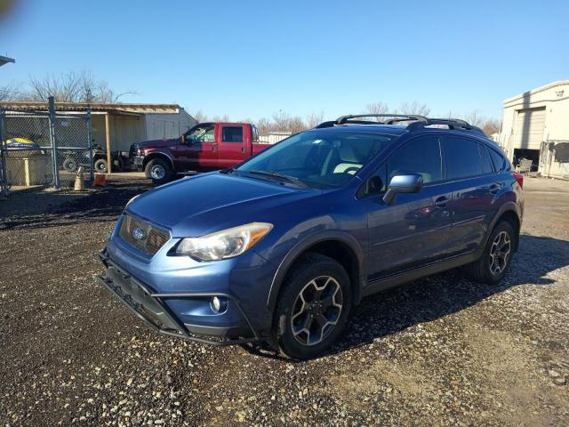 2013 Subaru Xv Crosstrek 2.0 Limited VIN: JF2GPAKC9DH211598 Lot: 40697224