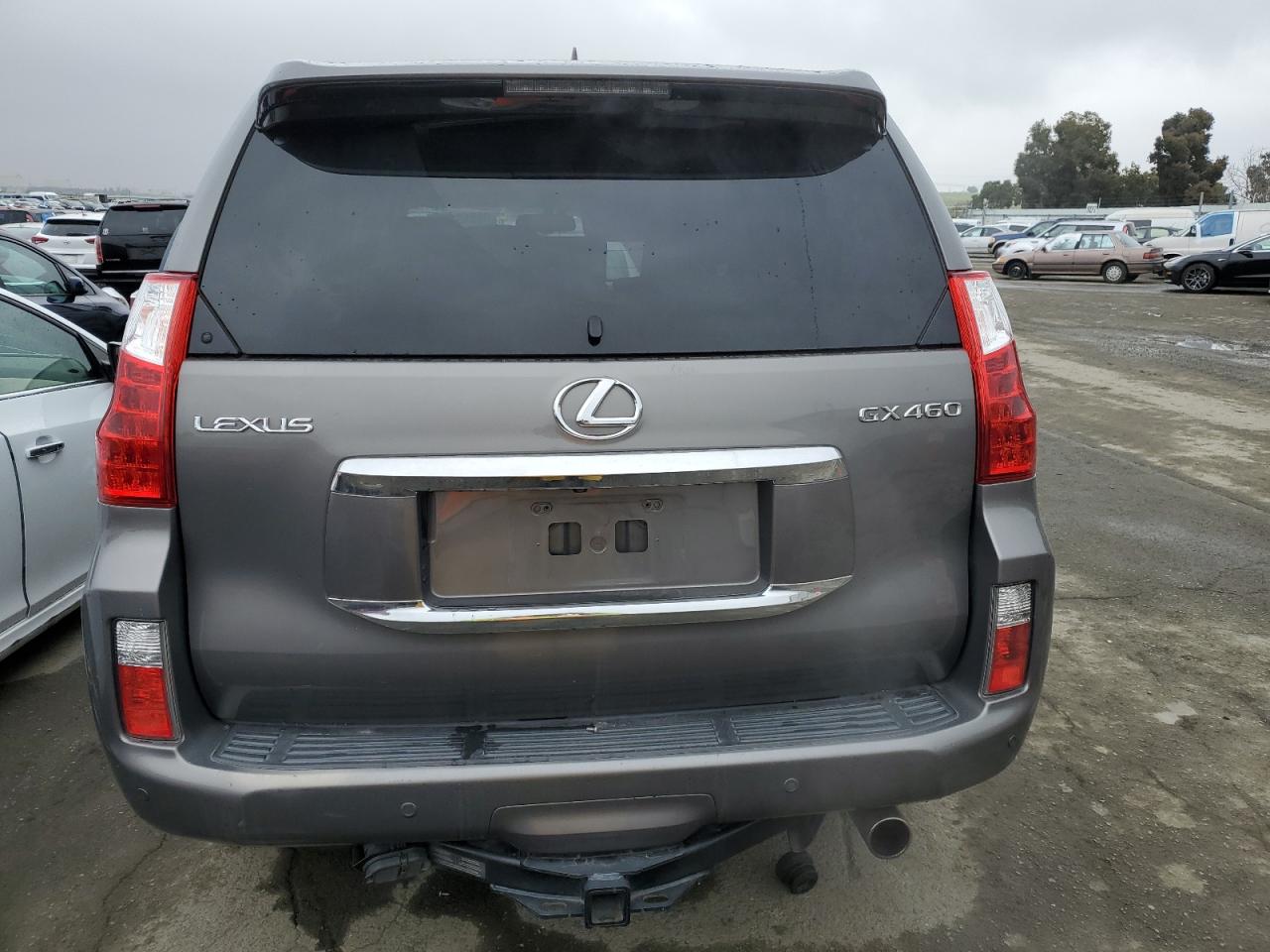 jtjbm7fx0a5014606 JTJBM7FX0A5014606 2010 Lexus Gx 460