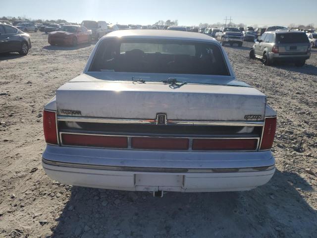 1995 Lincoln Town Car Executive VIN: 1LNLM81W4SY682903 Lot: 36754204