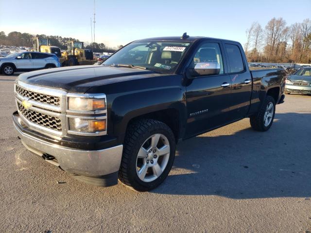 2015 Chevrolet C/K 1500 