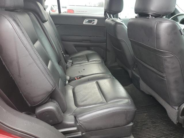 1FM5K8D81FGC61339 | 2015 FORD EXPLORER X