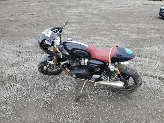 2023 TRIUMPH MOTORCYCLE THRUXTON R - SMTD56HR0PTBG4687