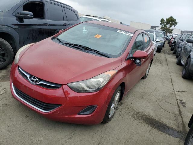 2011 Hyundai Elantra GLS