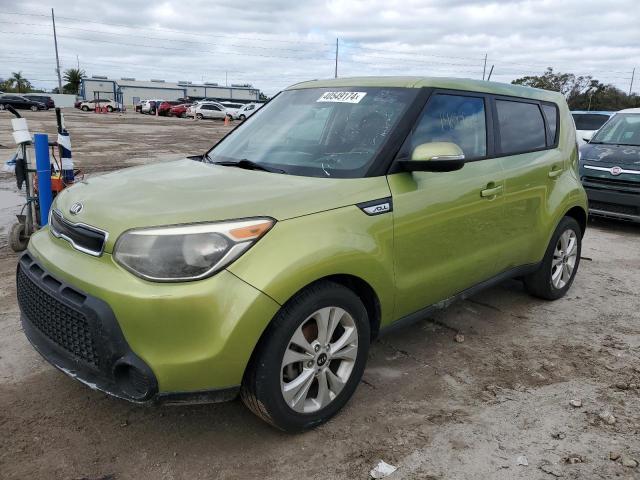 2014 Kia Soul +