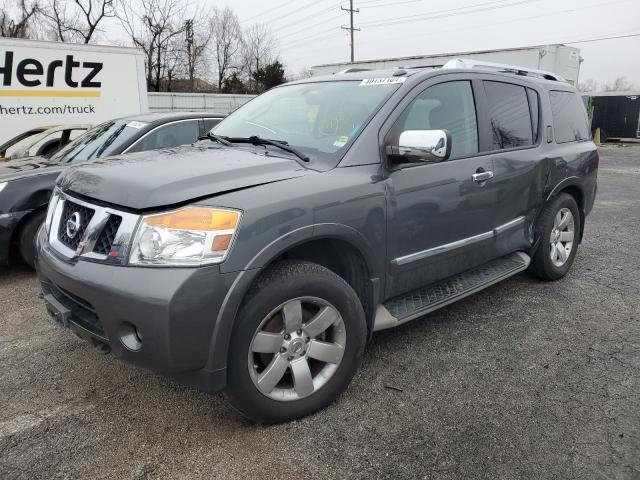 NISSAN ARMADA SV