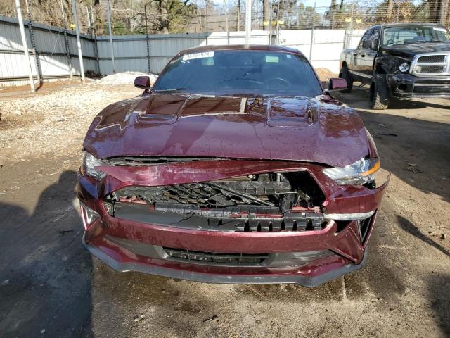 1FA6P8TH6J5106372 | 2018 FORD MUSTANG