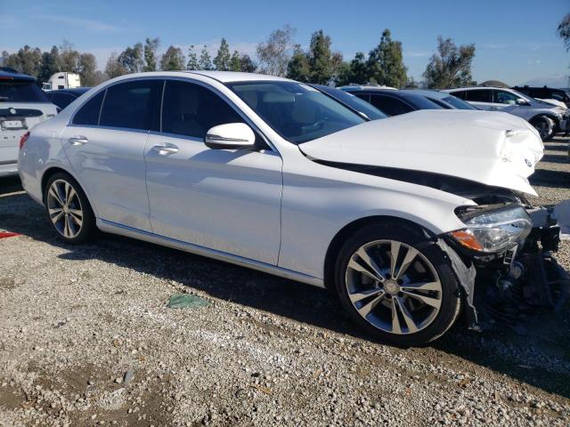 55SWF4JB9GU153275 | 2016 MERCEDES-BENZ C 300