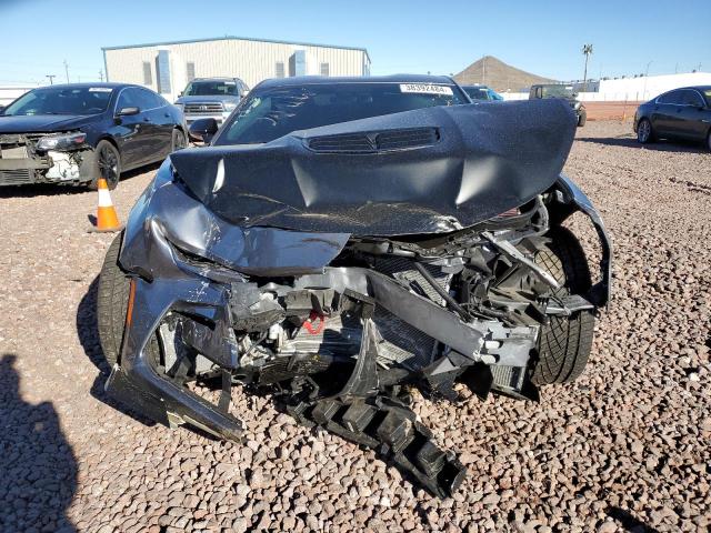 2021 CHEVROLET CAMARO LZ - 1G1FE1R70M0122342