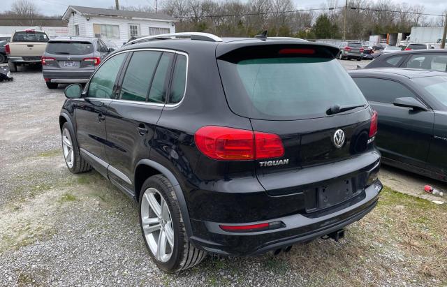 WVGAV7AX2FW551039 | 2015 VOLKSWAGEN TIGUAN S