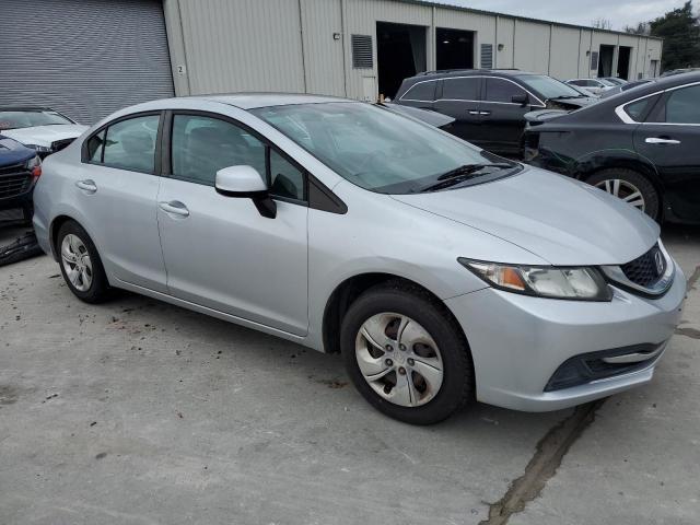 Vin: 2hgfb2f58dh561164, lot: 37929464, honda civic lx 20134