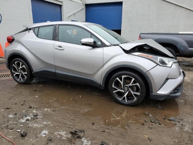 NMTKHMBX2JR039902 | 2018 TOYOTA C-HR XLE