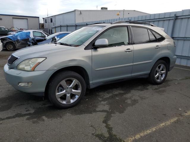 2006 Lexus Rx 330 VIN: JTJGA31U960059911 Lot: 39593514