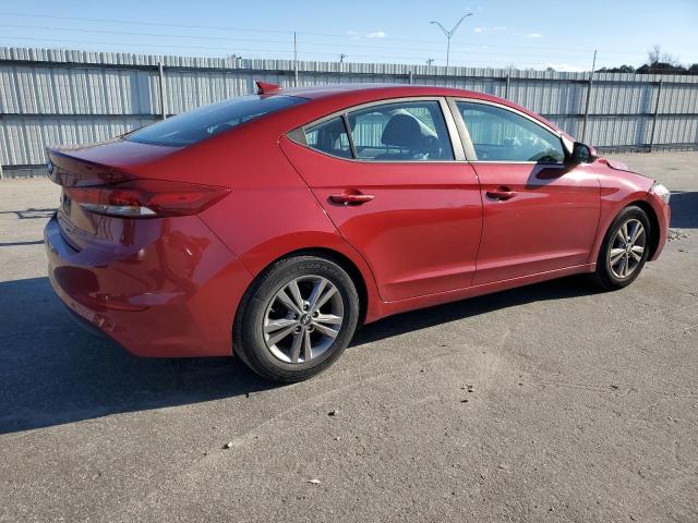 Vin: kmhd84lfxhu246667, lot: 36947334, hyundai elantra se 20173