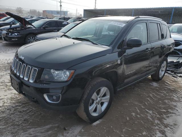 2015 Jeep Compass Limited