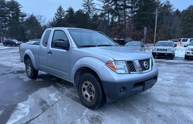 2006 Nissan Frontier 