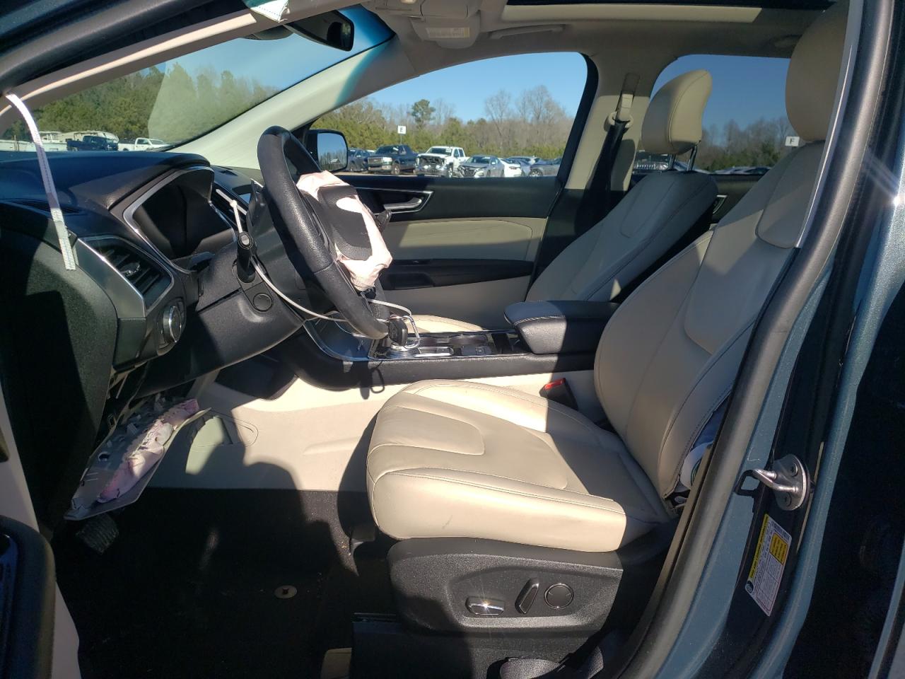 2FMPK4K92KBC58352 FORD EDGE 2019