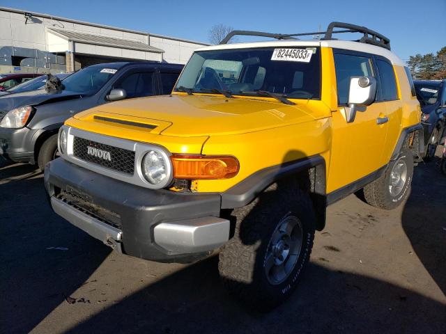 2008 Toyota FJ Cruiser 