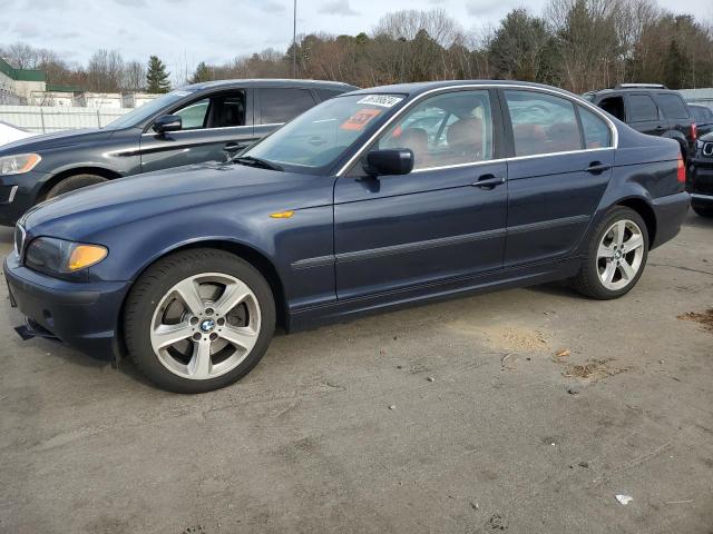 2004 BMW 3 Series 330xi