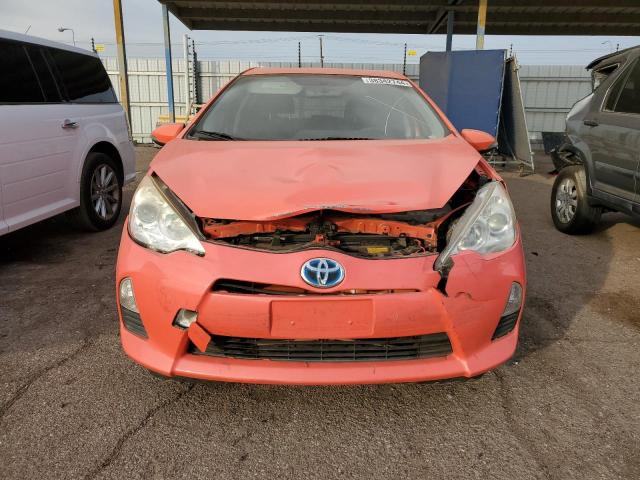 JTDKDTB34E1066607 | 2014 TOYOTA PRIUS C