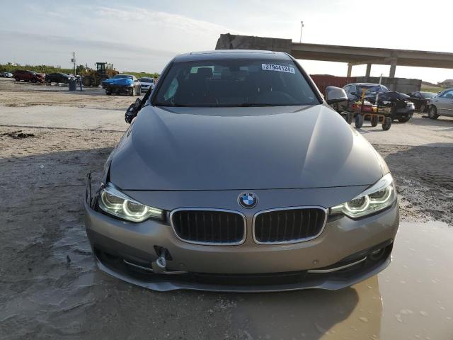 2018 BMW 330 I - WBA8B9G5XJNU97112