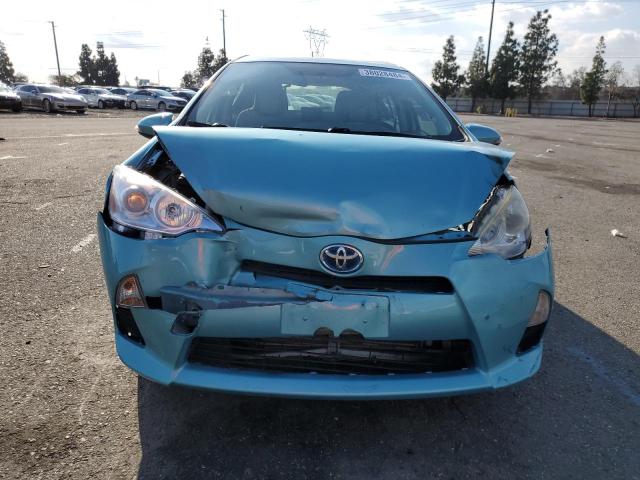 JTDKDTB34E1083455 | 2014 TOYOTA PRIUS C