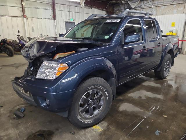 2020 Nissan Frontier S