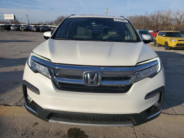 5FNYF6H00KB029575 | 2019 HONDA PILOT ELIT