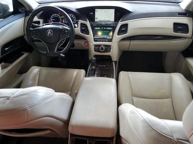 2016 ACURA RLX TECH - JH4KC1F55GC001533