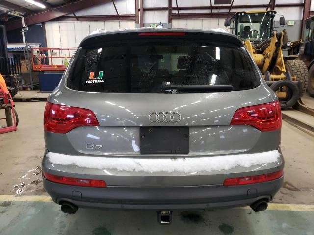 WA1LGBFE6DD010032 | 2013 Audi q7 premium plus