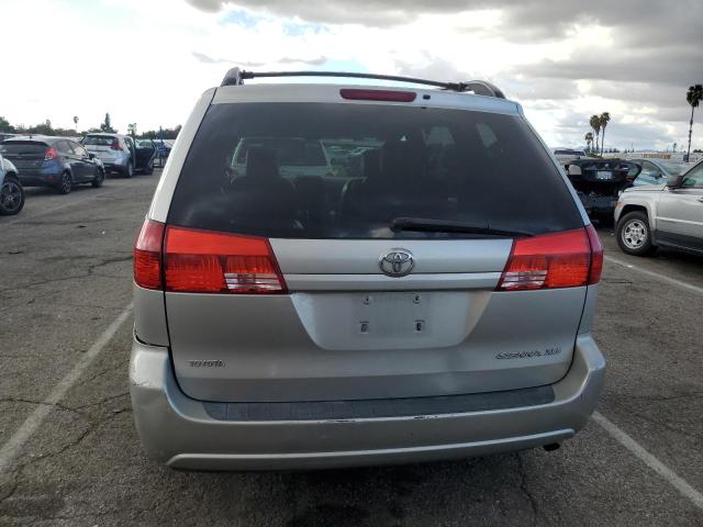 5TDZA22C74S018103 | 2004 Toyota sienna xle