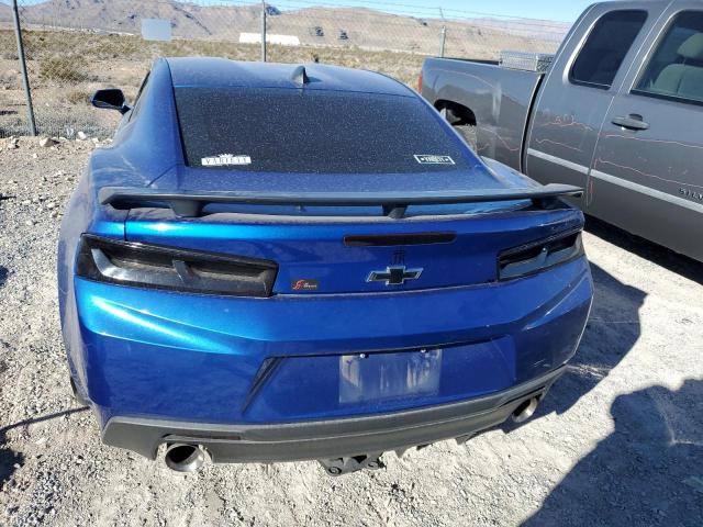 2016 CHEVROLET CAMARO LT - 1G1FB1RS5G0190668