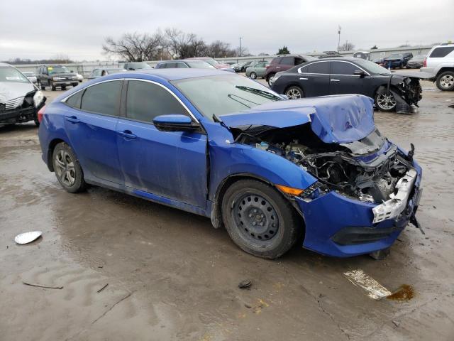 2017 HONDA CIVIC LX 19XFC2F5XHE040198