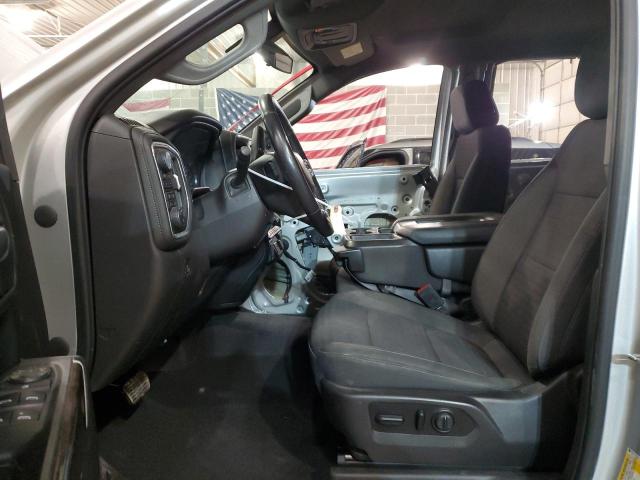 2021 Chevrolet Silverado K1500 Rst VIN: 3GCUYEED8MG426152 Lot: 82634943