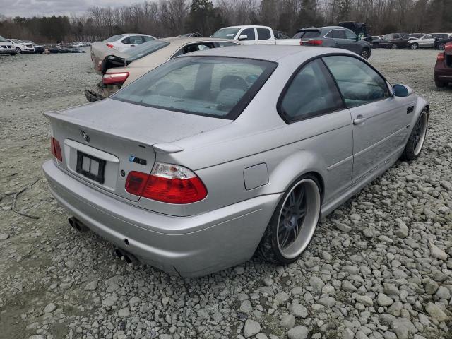 2002 BMW M3 VIN: WBSBL93402JR16380 Lot: 40196584