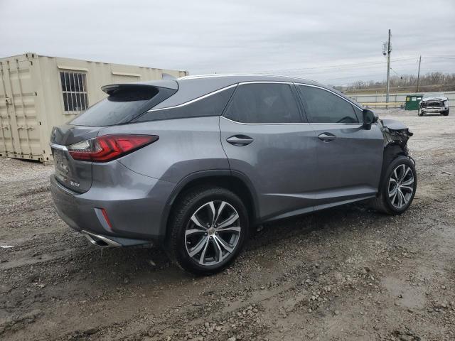 2T2BZMCA7GC028206 | 2016 LEXUS RX 350 BAS