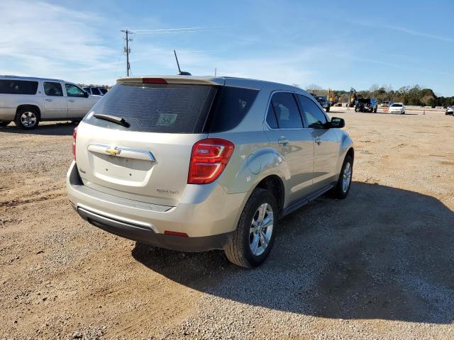 2GNALBEK9G1173703 | 2016 CHEVROLET EQUINOX LS