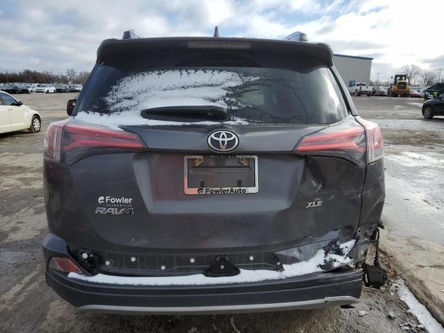 JTMWFREV6HJ145874 | 2017 TOYOTA RAV4 XLE