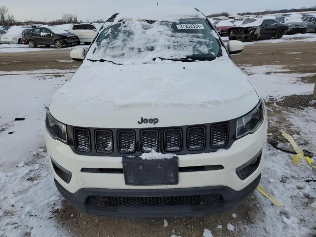 3C4NJDBB9JT397835 | 2018 JEEP COMPASS LA