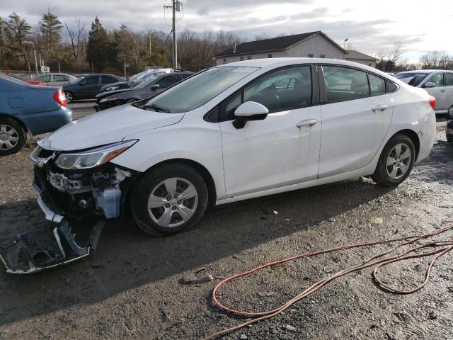 2017 Chevrolet Cruze LS