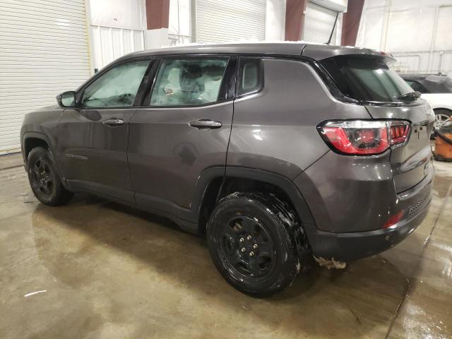 3C4NJCAB7JT486699 | 2018 JEEP COMPASS SP