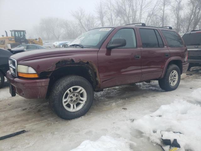 2002 Dodge Durango SLT