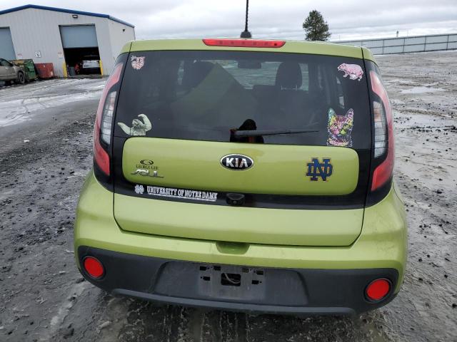 KNDJN2A22K7915685 | 2019 KIA SOUL