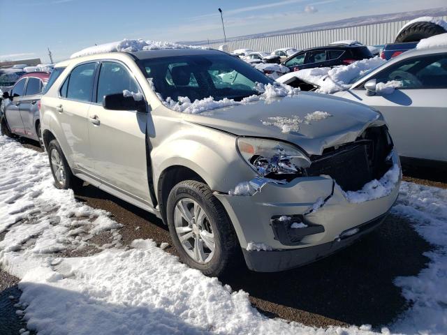 1GNFLEEK9EZ132306 | 2014 CHEVROLET EQUINOX LS